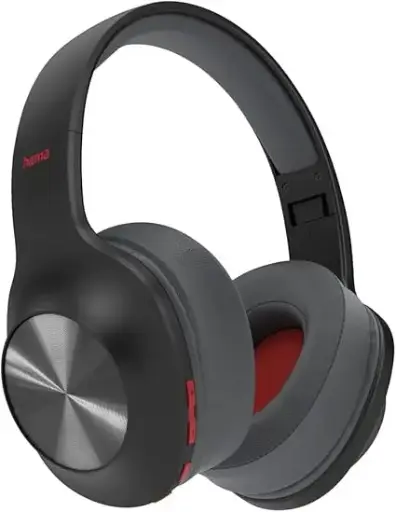 hama Wireless Bluetooth Headphones-184100