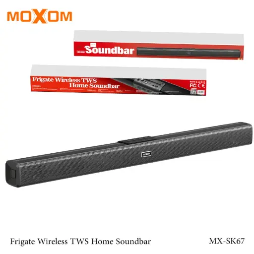 Soundbar Wireless - MoxomMX-SK67