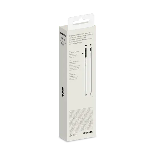 MOMAX 1-FOLIO FLOW FIND MY PEN