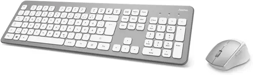 [NQ1077] Hama "KMW-700" Wireless Keyboard Mouse