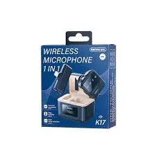 نك مايك REMAX K17 mix