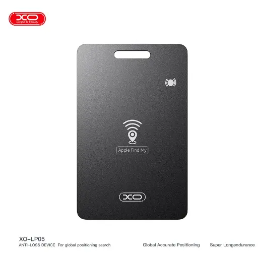 AIR TAG XO 05 CARD