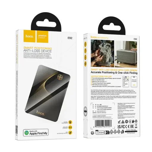 AIR TAG XO 04 CARD MAGSAFE