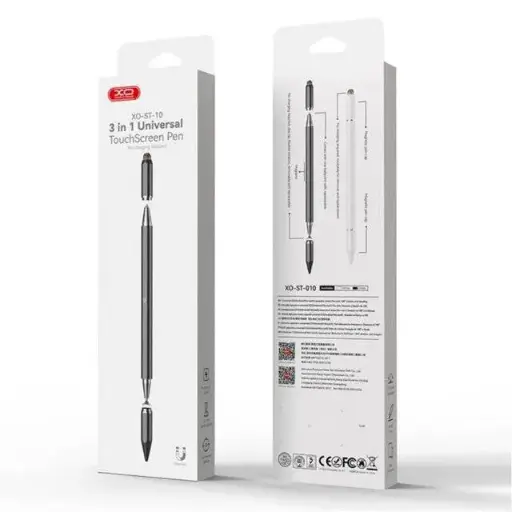 XO Digital Capacitor Pen/Stylus Upgraded, 3in1 touch-sensitive, ST-10