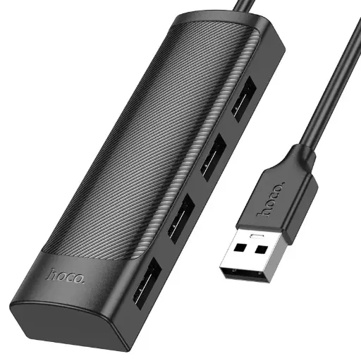 Hub USB Hoco HB41 Easy Safety 4-in-1 USB