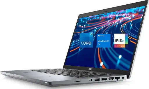 DELL LATITUDE  5420 CORE I5 11TH 8GB RAM 256 GB SSD  14"  FULL HD 