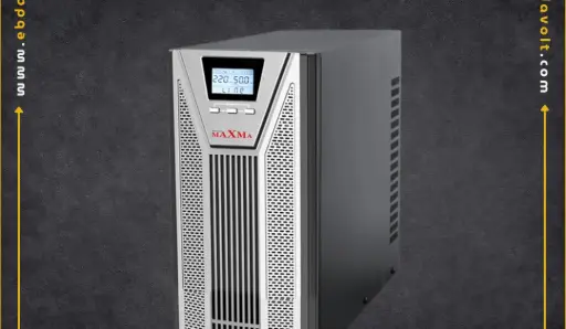 UPS MAXMA 3KVA ONLINE