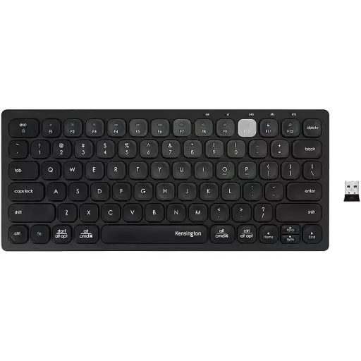 KENSINGTON Wireless Mini Keyboard via K75502AB