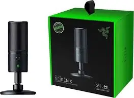MIC RAZER SEIREN X