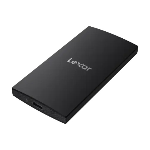 Lexar SL300 USB 3.2 Gen 2 Type-C Portable, 2TB  SSD