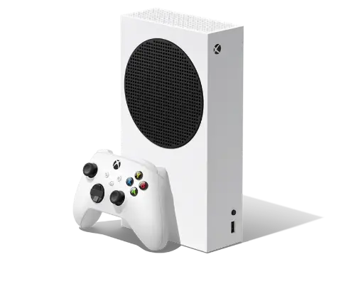 Xbox Series S 512GB SSD  بدون درايف