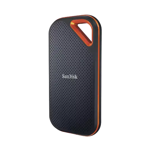 SanDisk Extreme Pro Portable SSD New 2000mb/s E81
