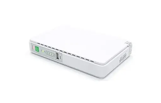 Yesido Mini DC UPS 8800mAh yp74k