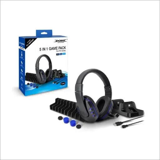 Protective Pack For PS4 Series TP4-18101