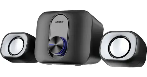 Meetion SP2110 Desktop Stereo Computer Audio wired+bluetooth