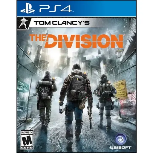 TOM CLANCYS THE DIVISION مستخدم
