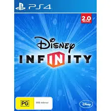 Disney Infinity 2.0  ( used ) 