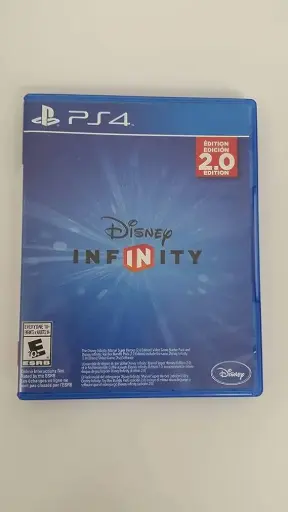 Disney Infinity 2.0 Lot for PS4