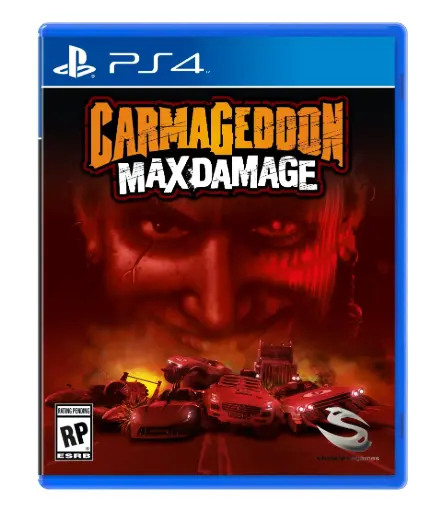 Carmageddon: Max Damage (PS4)