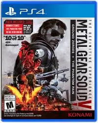 Metal Gear Solid V: The Definitive