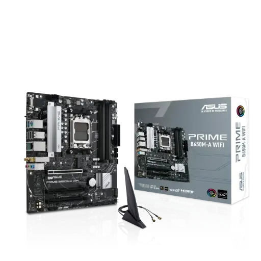 ASUS AM5 PRIME B650M  A WI FI