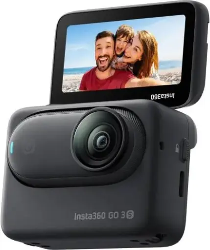 Insta360 GO 3S 4K Standard Edition Action 