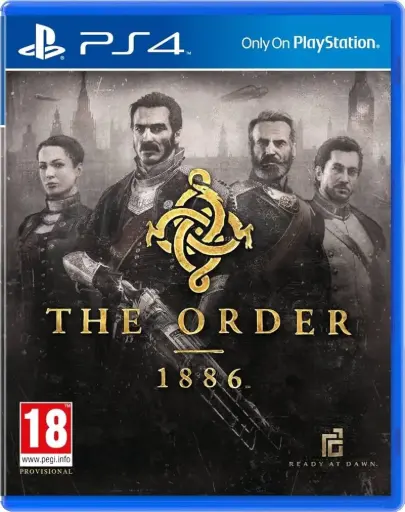 The Order 1886 ( used ) 