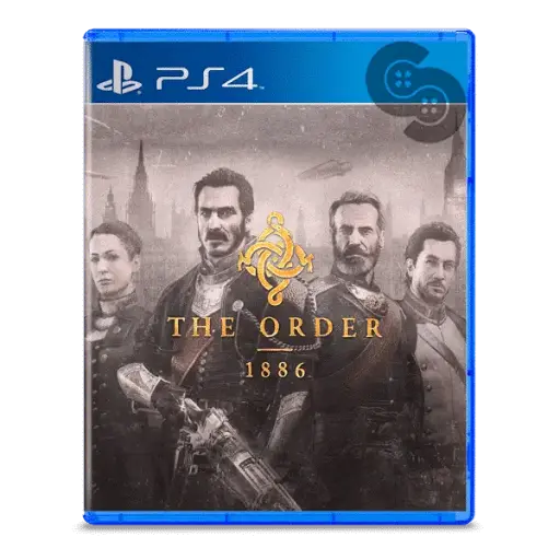 The Order 1886, Sony, PlayStation 4,