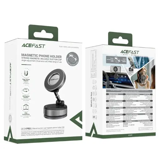 [E28] Acefast E28 Magnetic Phone Holder