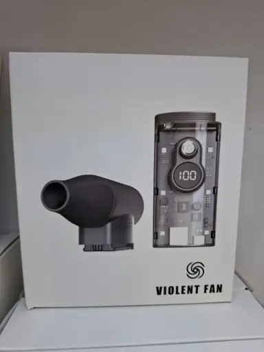 VIOLENT FAN