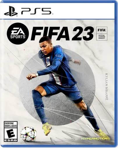 FIFA 23 مستخدم