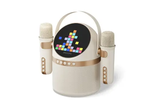 PHILIPS KARAOKE 2 MICRO TAS2508WT/93