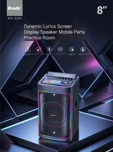 SPEAKER BRODU BTS 2239