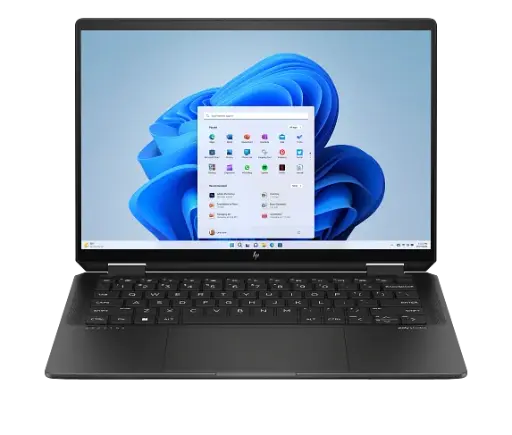 HP Spectre 14 X360 EU0008 ULTRA 7 155H 32GB RAM 2TB  SSD 13.5"2.8K OLED  WIN11	