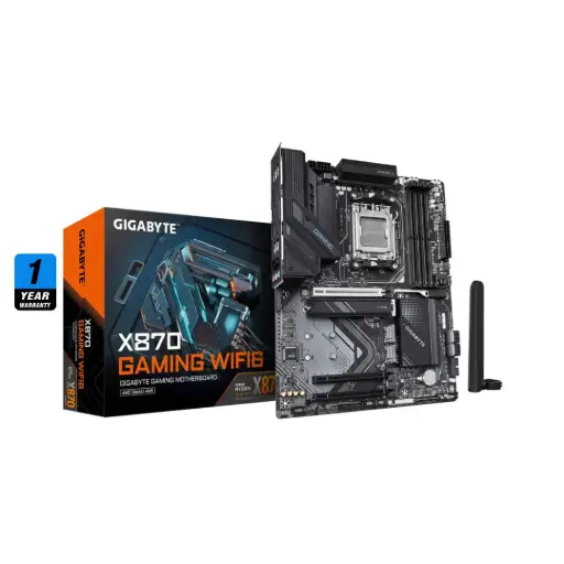 Gigabyte X870 GAMING WIFI6, Motherboard