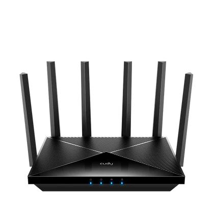 Cudy WR11000 BE11000 Tri-Band Wi-Fi 7 Router (2.5G)