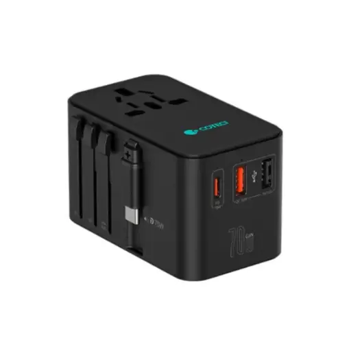 [OT-004] Coteci 70W GaN Universal Travel Charger