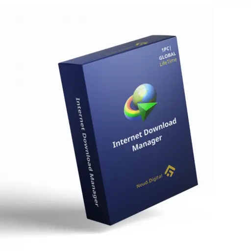 INTERNET DOWNLOAD MANAGER  lifetime 1 pc مدئ الحياة	