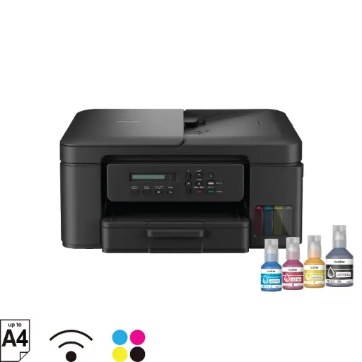 Brother DCP-T730 Ink Tank 3-in-1 Printer