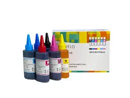 Refill حبر 6 لون