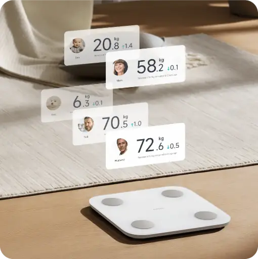 Xiaomi Body Composition Scale S400