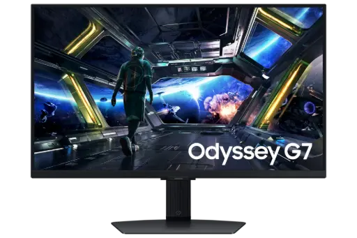 Samsung 27 LS27DG702EUXEN 4K (3680x1440) 144Hz 1MS  Smart