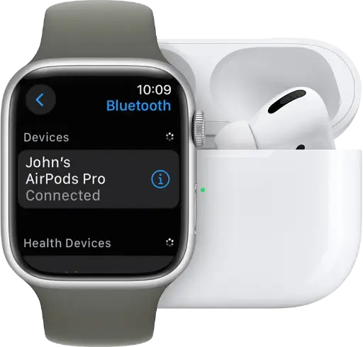 AIRPOD WATCH