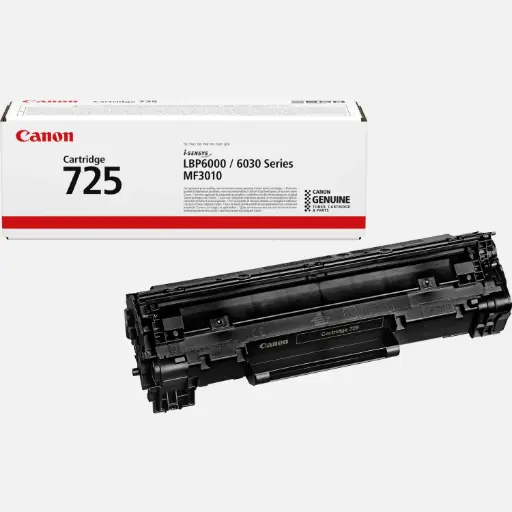 Canon Cartridge 725 Original كانون اصلي