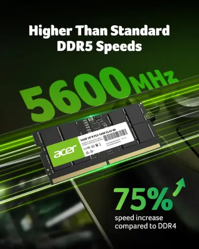 RAM ACER SD200 32GB DDR5 5600