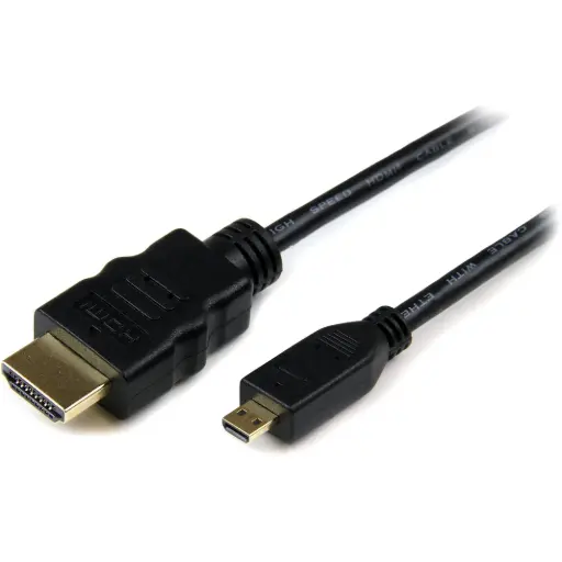 CABLE MICRO HDMI TO HDMI 3M
