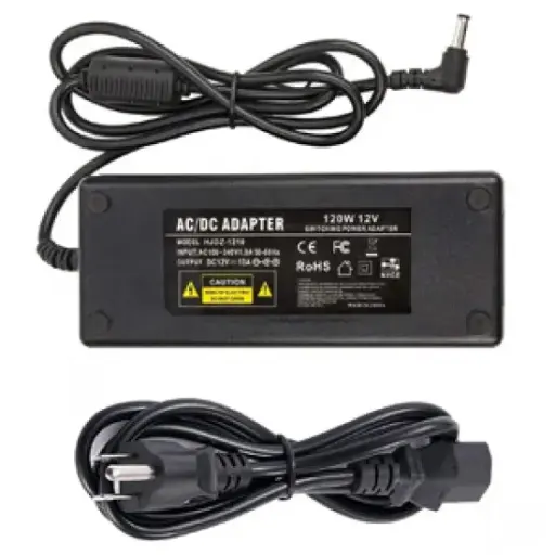 محولة 12V \10A كامرات