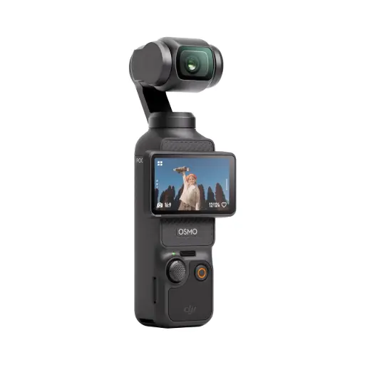 DJI Osmo Pocket 3 – Creator Combo  دي جي آي أوزمو بوكيت 3