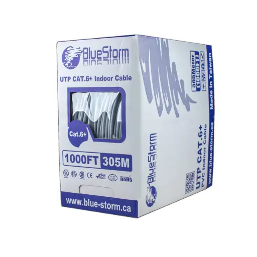 cable lan cat6 350m bluestorm