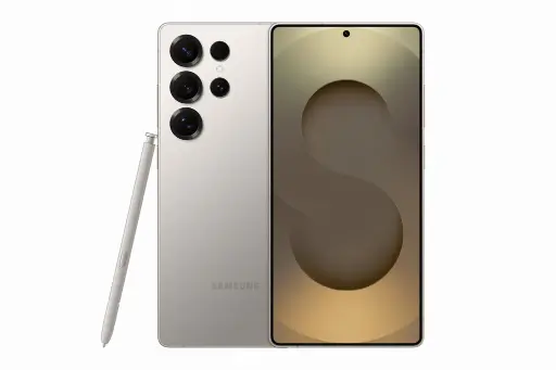 Samsung S25 +  